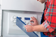 Swalecliffe system boiler installation